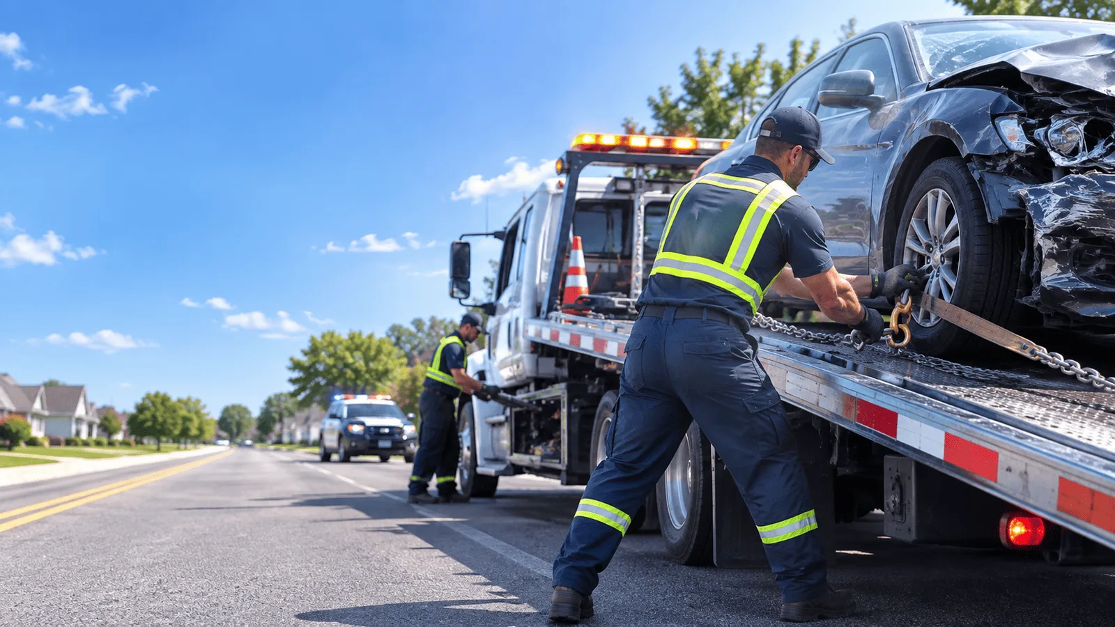Accident Towing Service in Agra, KS near me